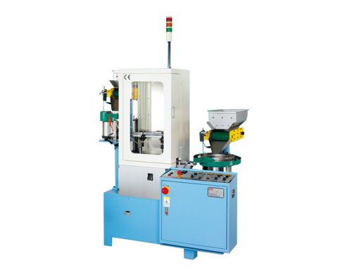Terminal Assembly Machines - Half Insulated, Semi-insulated