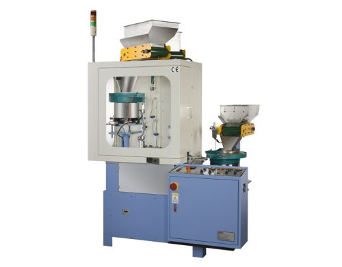 Terminal Assembly Machine - Insulated Terminal