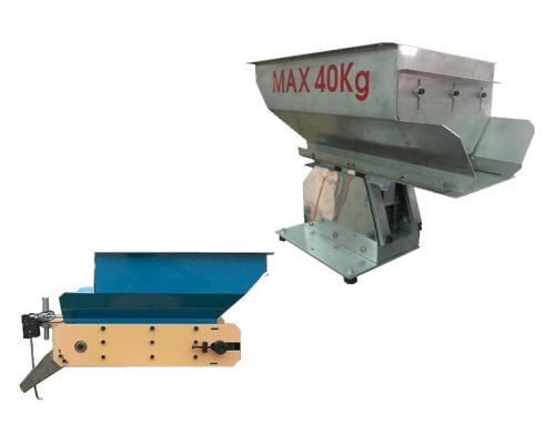 Auxiliary Hoppers - Conveyor Type