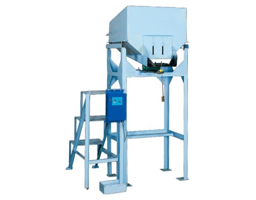 Vertical Vibratory Hopper