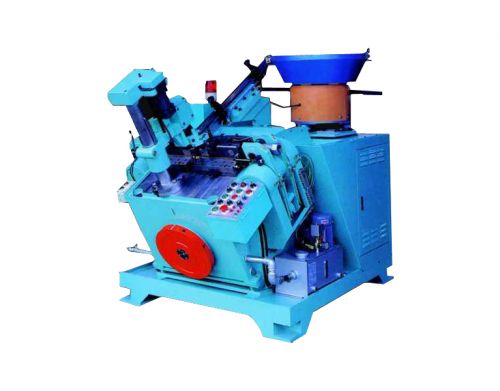 Self-Drilling Screw Forming Machine - Crimping Machine