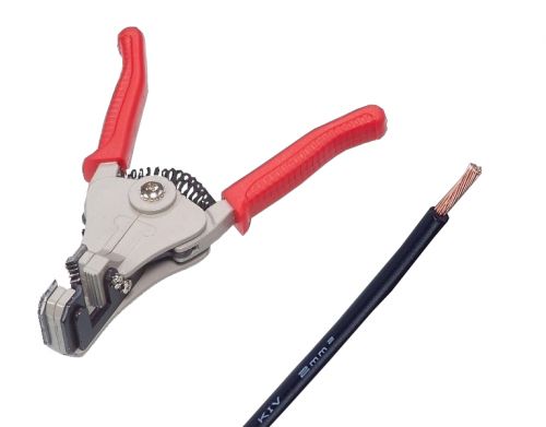 Manual Wire Stripper, Cable Insulated Wire Strippers