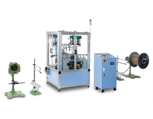 Strip Terminal Assembly Machine