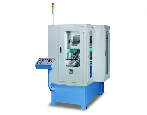 Cable Clip Assembly Machine