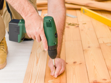 Wood Screw Washer