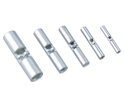 Window Butt Splices, Non-Insulated Window Butt Connectors